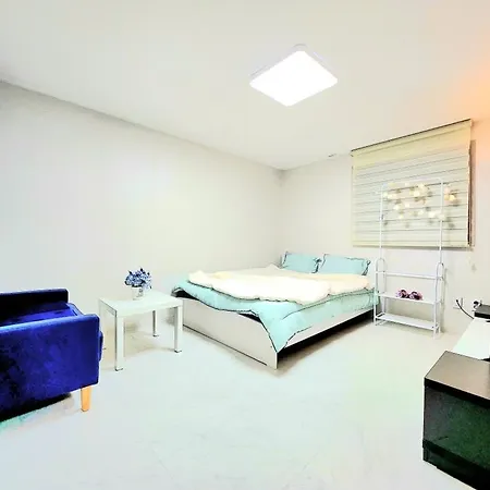 K Highstel Cheongnyangni-Ri Hotel