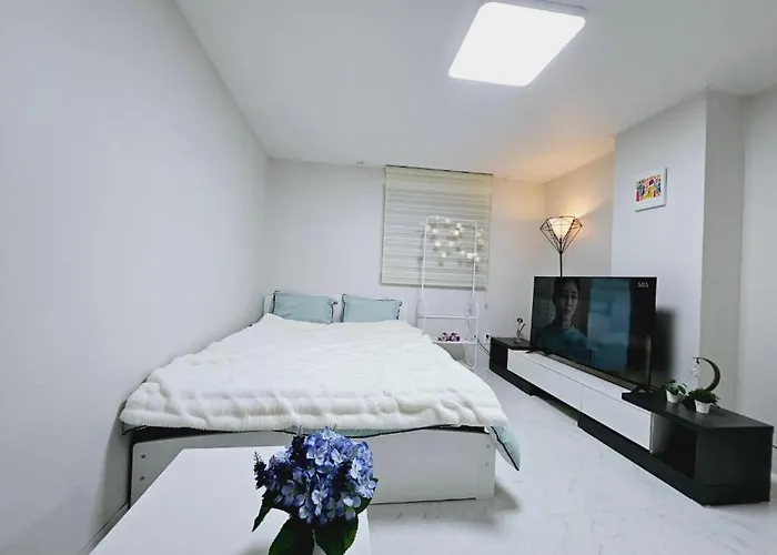 Maison d'hôtes K Highstel Cheongnyangni-ri Séoul