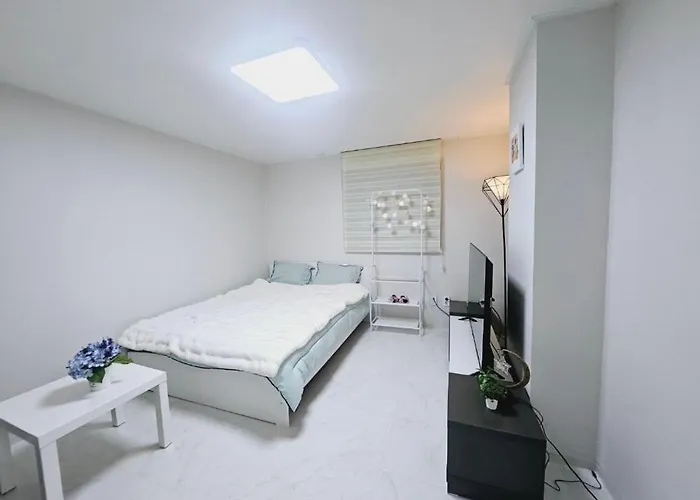 K Highstel Cheongnyangni-ri Maison d'hôtes Séoul