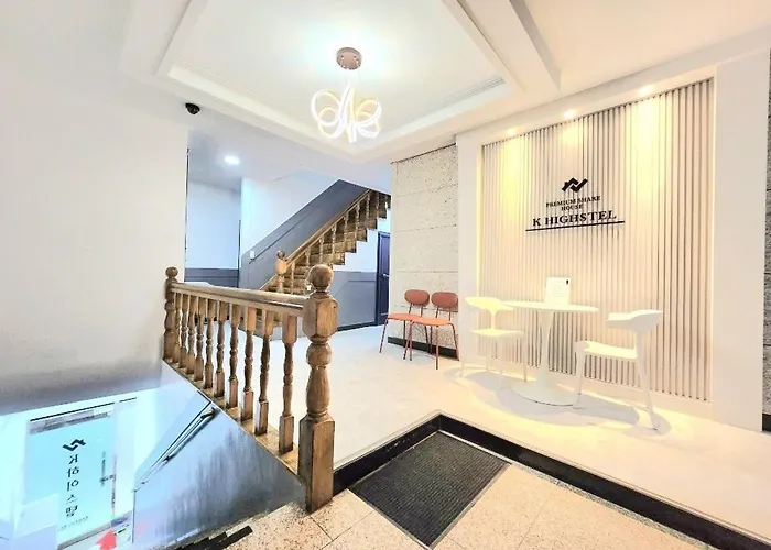 Maison d'hôtes K Highstel Cheongnyangni-ri Séoul