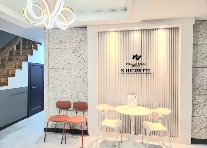 Maison d'hôtes K Highstel Cheongnyangni-ri Séoul